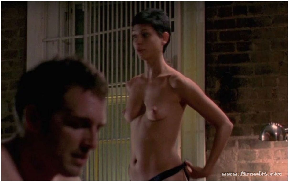 Morena Baccarin Sex