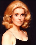 Catherine Deneuve Nude Pictures