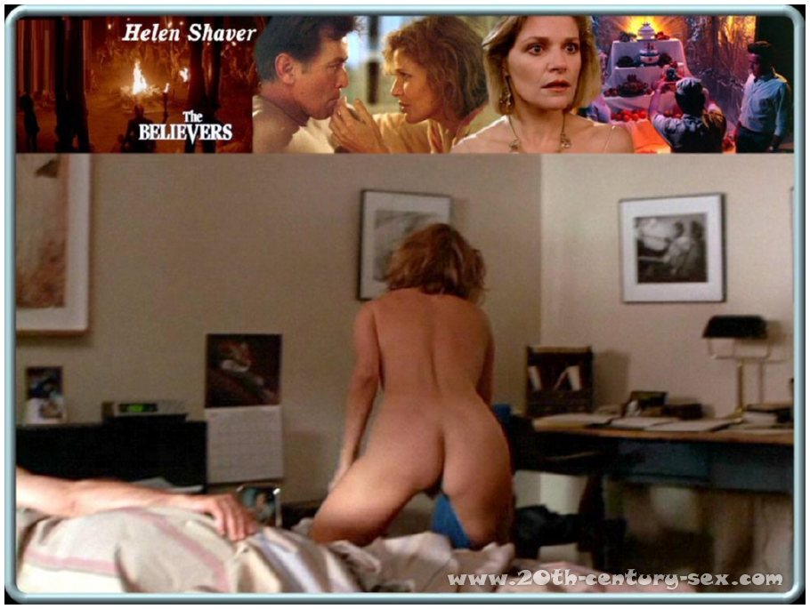 Helen shaver nude