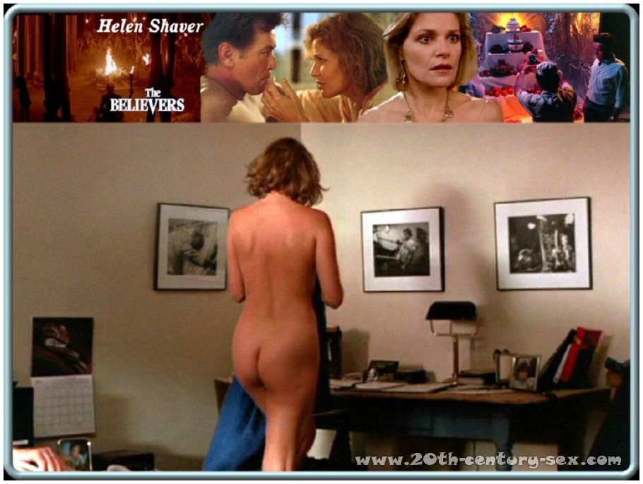 Helen shaver nude pics