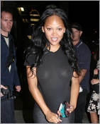 Meagan Good Nude Pictures