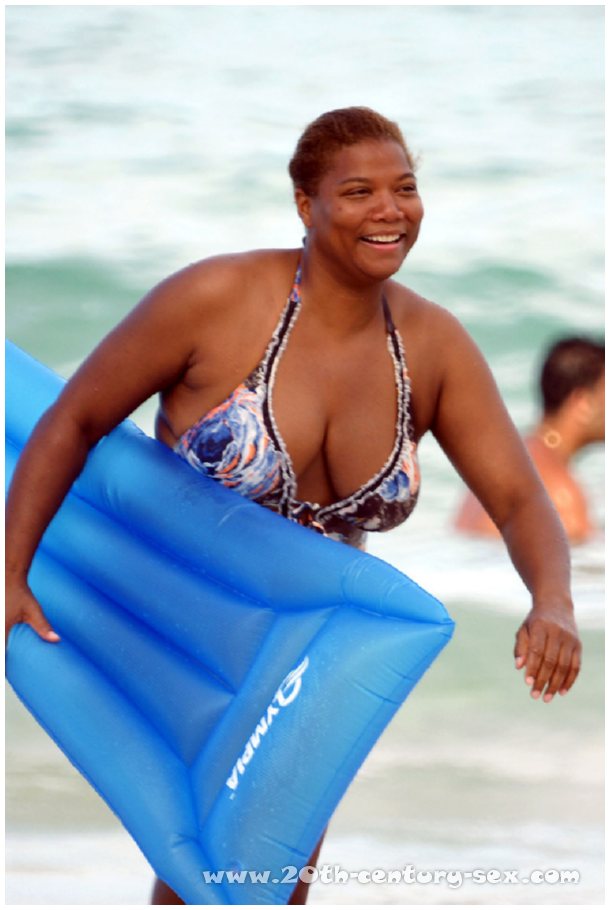 Queen Latifah Nude Pictures