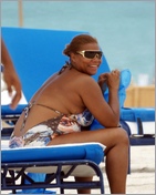 Queen Latifah Nude Pictures