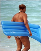 Queen Latifah Nude Pictures