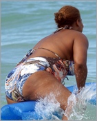 Queen Latifah Nude Pictures