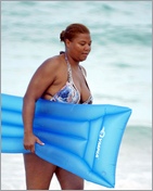 Queen Latifah Nude Pictures