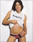 Rosario Dawson Nude Pictures