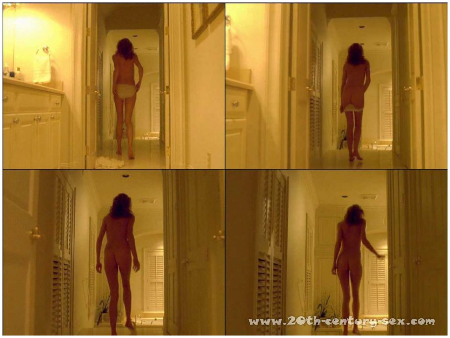 Saffron burrows nudes