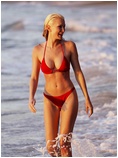 Caprice Bourret Nude Pictures