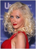 Christina Aguilera Nude Pictures