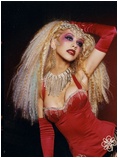 Christina Aguilera Nude Pictures