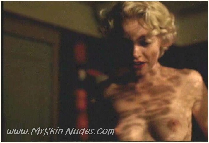 Lindy Booth Topless