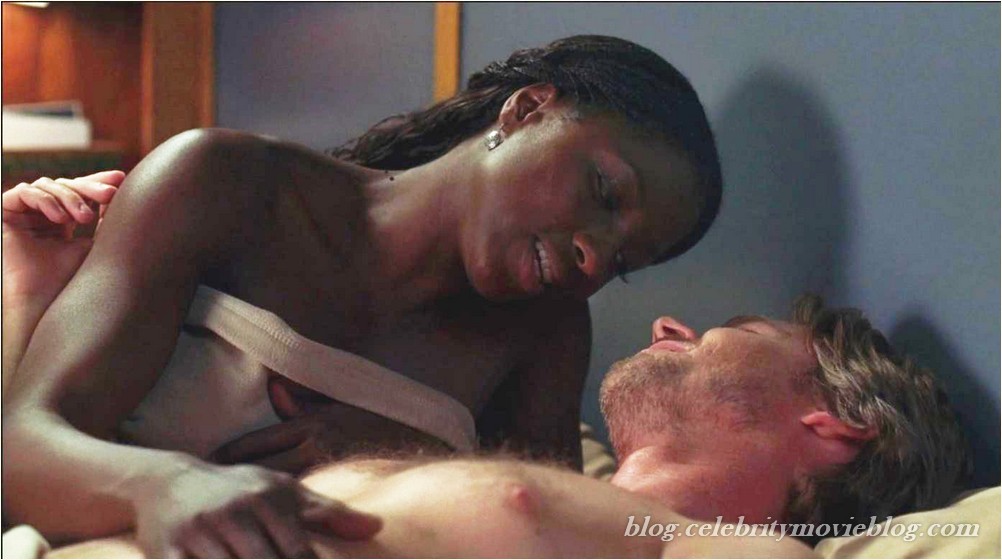 Rutina Wesley Nude