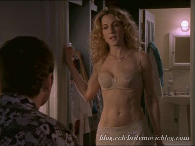 Sara Jessica Parker Naked 101