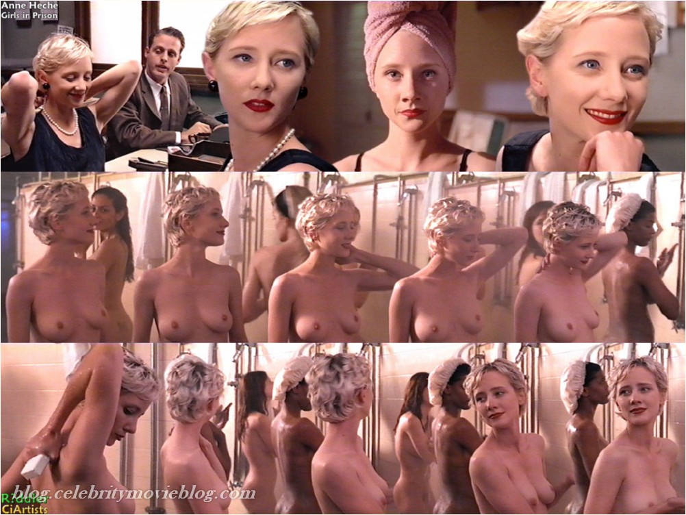 Anne Heche - nude celebrity toons @ Sinful Comics Free Membership.